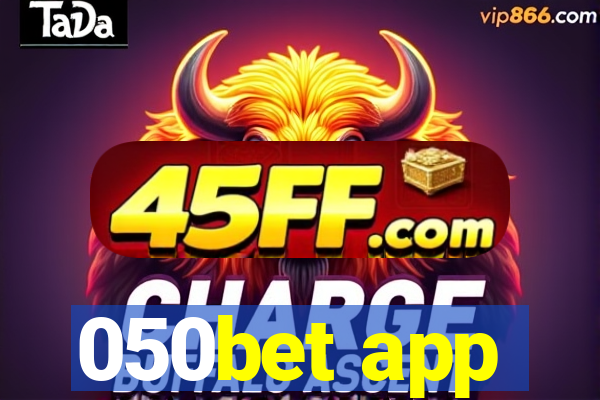 050bet app